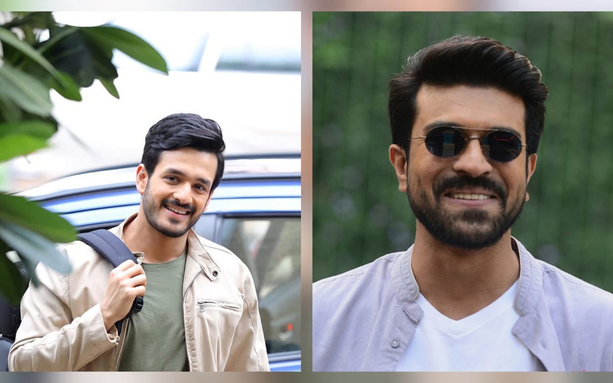 Akhil Akkineni’s Lenin Postpones Release for Ram Charan’s Peddi