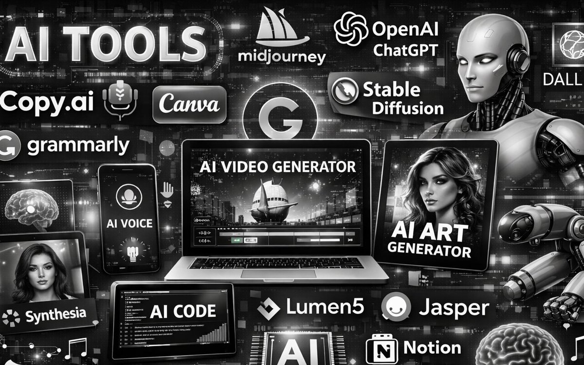 AI Tools Are Replacing Freelancers/Freshers: How ChatGPT, Copilot, and More Are Changing the Game