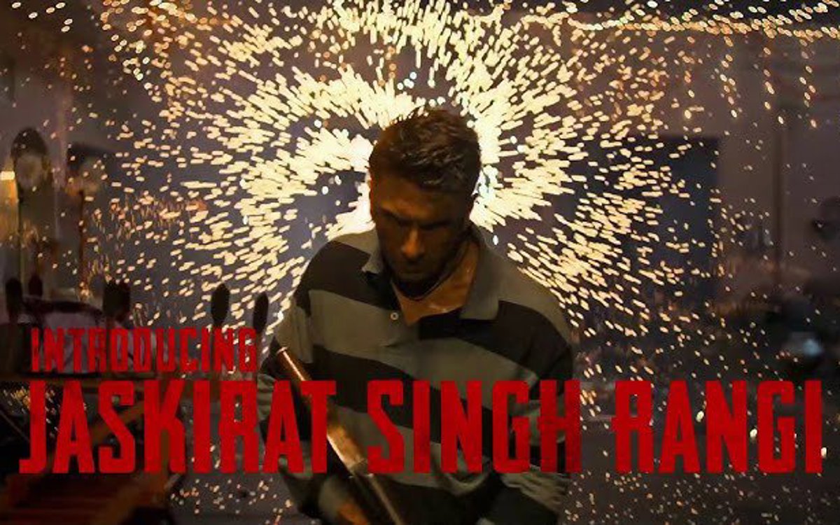 ధృవతార 2 7 రోజుల్లో ₹1000 కోట్లు దాటింది, పుష్ప 2 రికార్డును సమం చేసింది