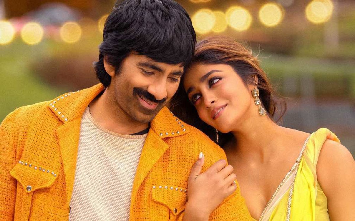 Bhartha Mahasayulaku Wignyapthi Review: Ravi Teja Returns to Comedy