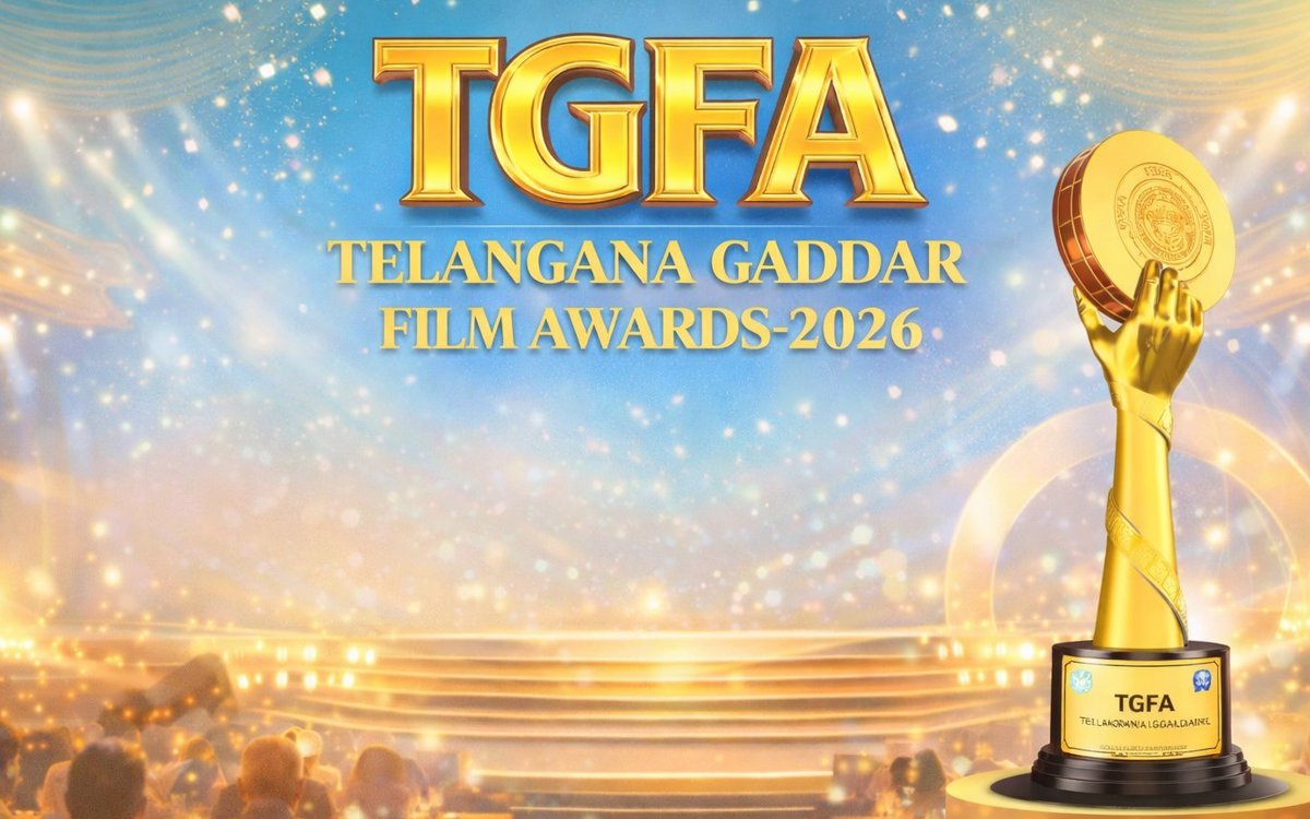 గద్దర్ ఫిల్మ్ అవార్డులు 2026: ప్రత్యేకమైన సినిమా గుర్తింపు కోసం తెలంగాణ ప్రయత్నం
