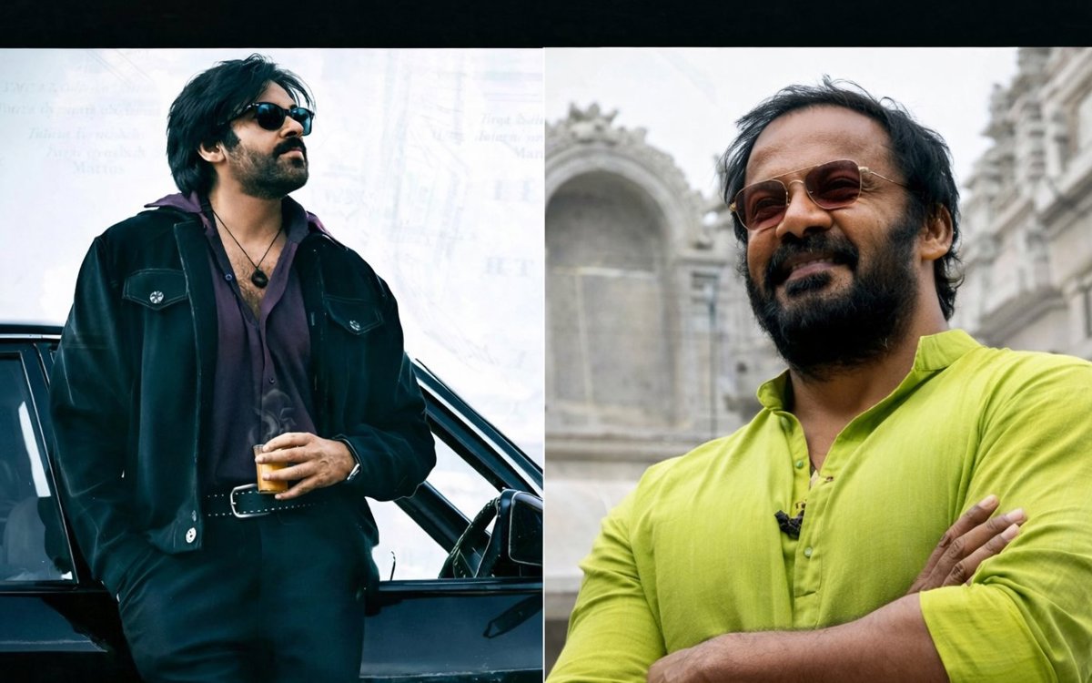 ఆనంద్ సాయికి మద్దతుగా తన మొత్తం జీతాన్ని పవన్ కళ్యాణ్ ప్రతిజ్ఞ చేశారు - ఒక స్నేహం ద్వారా నిష్ కళా దర్శకుడిగా ఎదిగిన ఆనంద్ సాయి