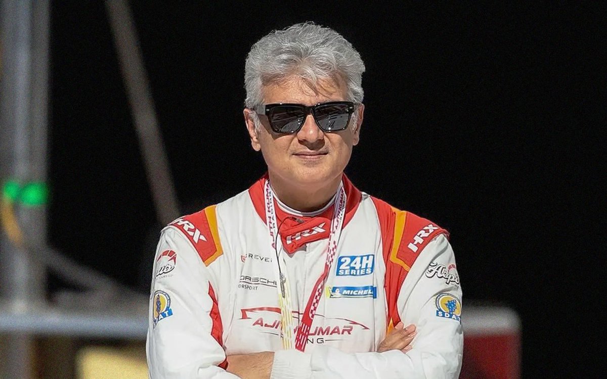 రేసింగ్ ప్యాషన్ పై డాక్యుమెంటరీని నిర్మించనున్న అజిత్ కుమార్