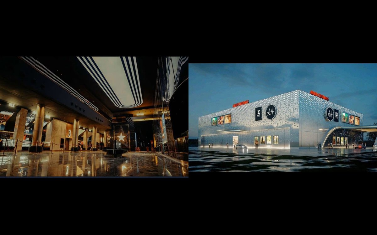 అల్లు సినిమాస్ కోకాపేట్: హైదరాబాద్లో సినిమాకి ఒక కొత్త ప్రమాణం