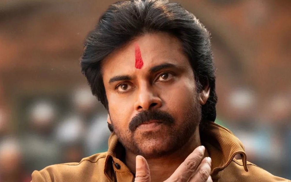 Pawan Kalyan's Ustaad Bhagat Singh to Stream on Netflix from April 23
