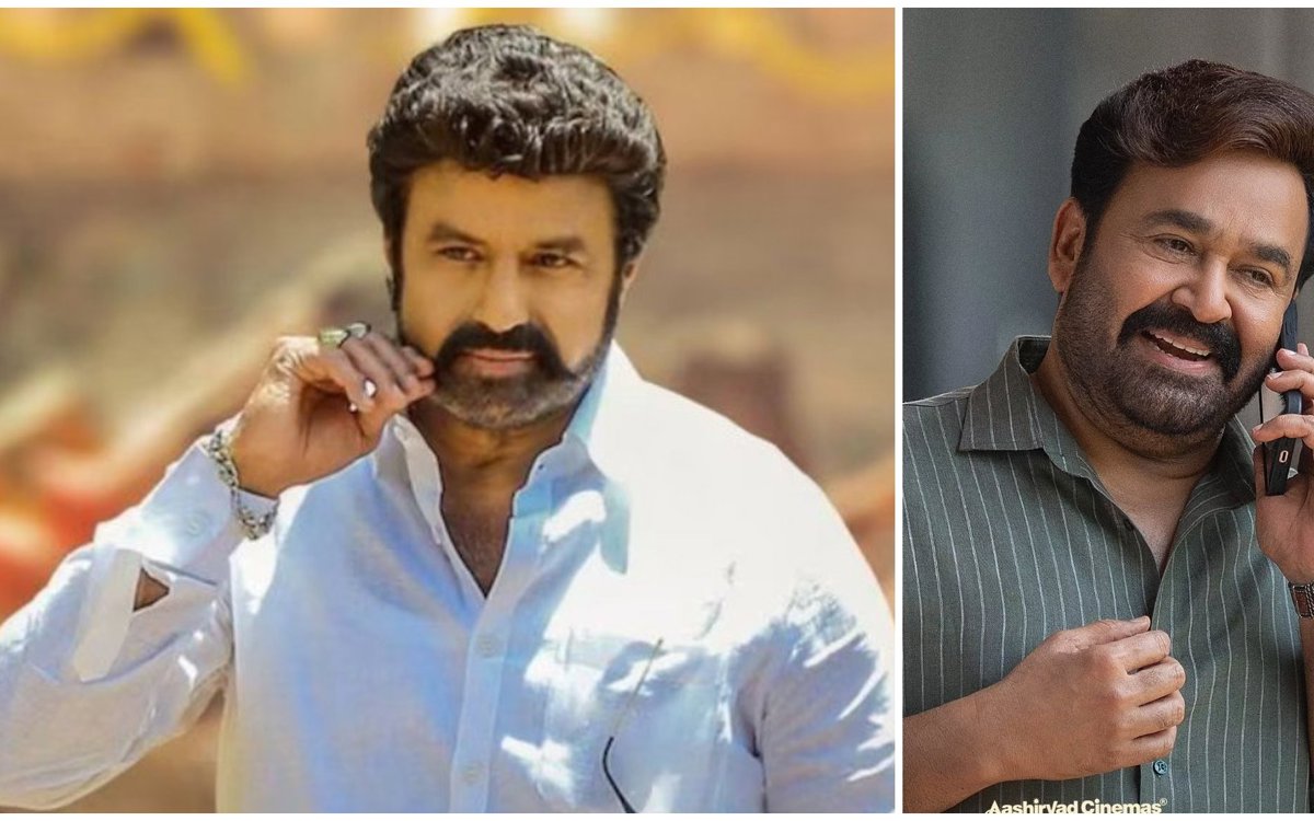 THE ULTIMATE CROSSOVER! Balakrishna + Mohanlal + Vivek Athreya = Kurukshetra