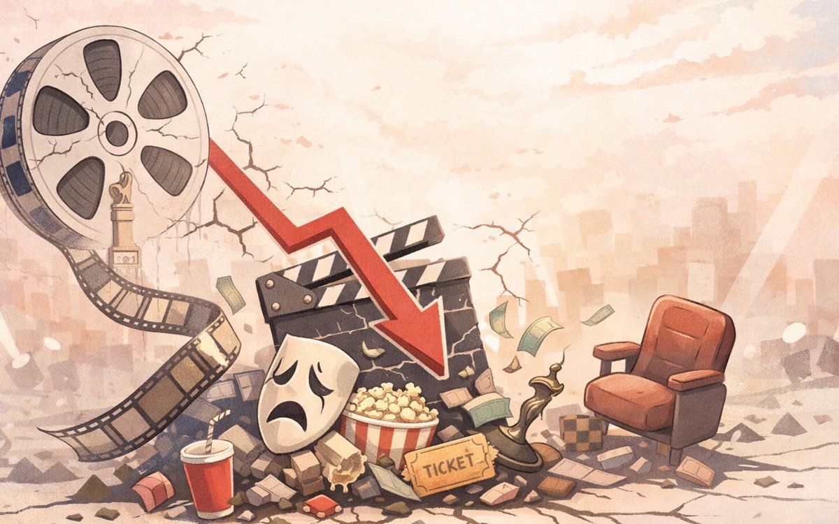 Telugu Cinema Faces Crunch as Big budget and Mid budget Movies Falter