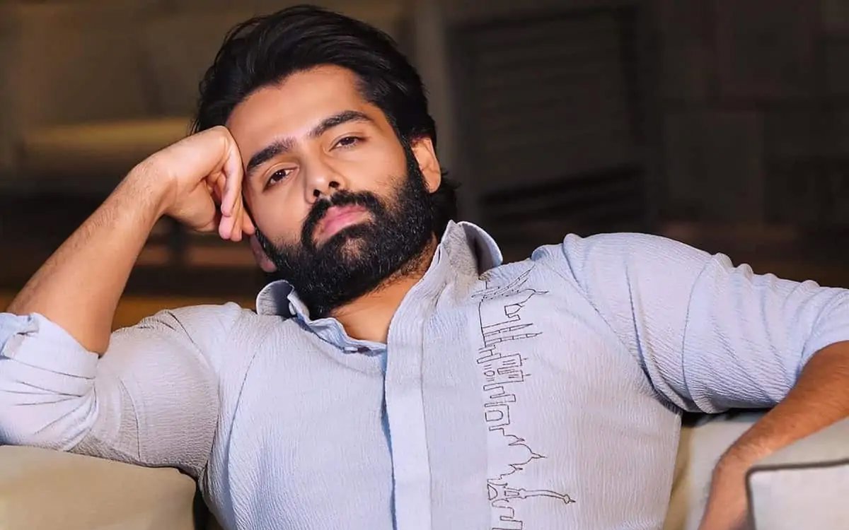 Energetic Star Ram to Collaborate with New Director for Upcoming Action Film