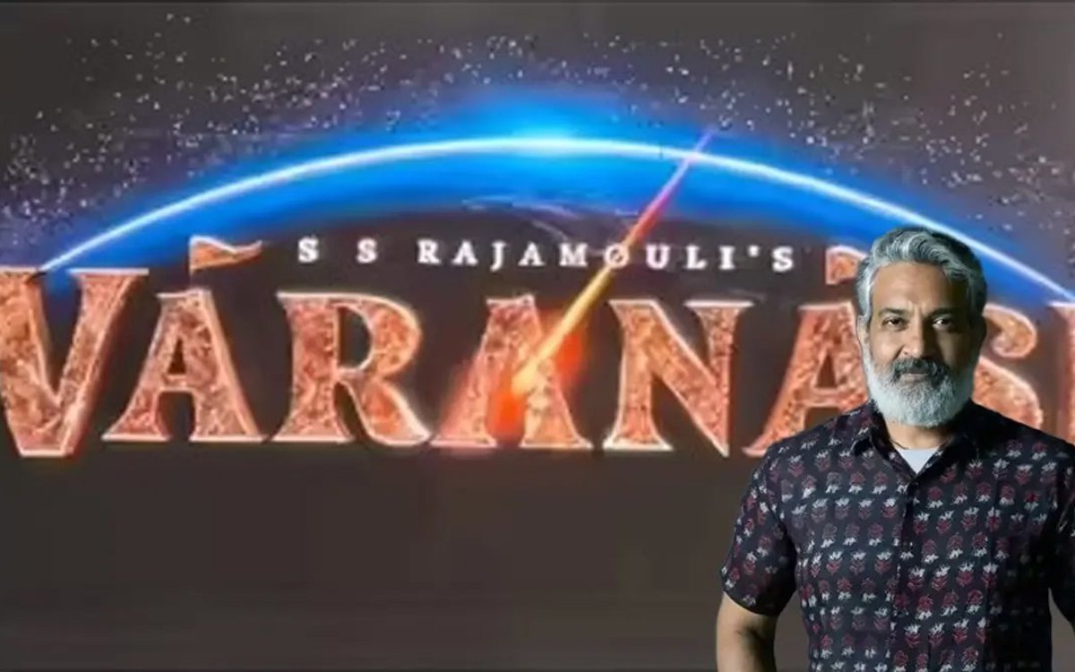 Mahesh Babu’s Varanasi Showcases Epic Action Sequence Directed by Rajamouli