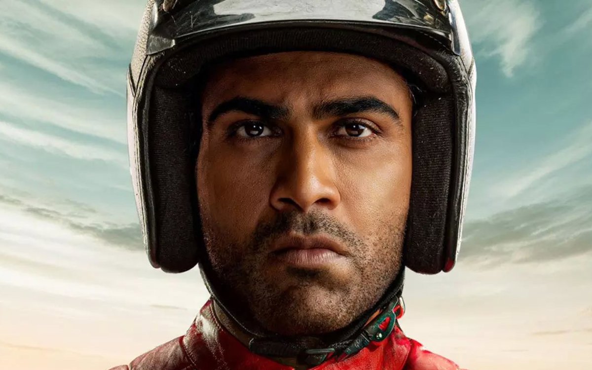 Sharwanand's Biker Trailer Creates Massive Buzz Ahead of April Release