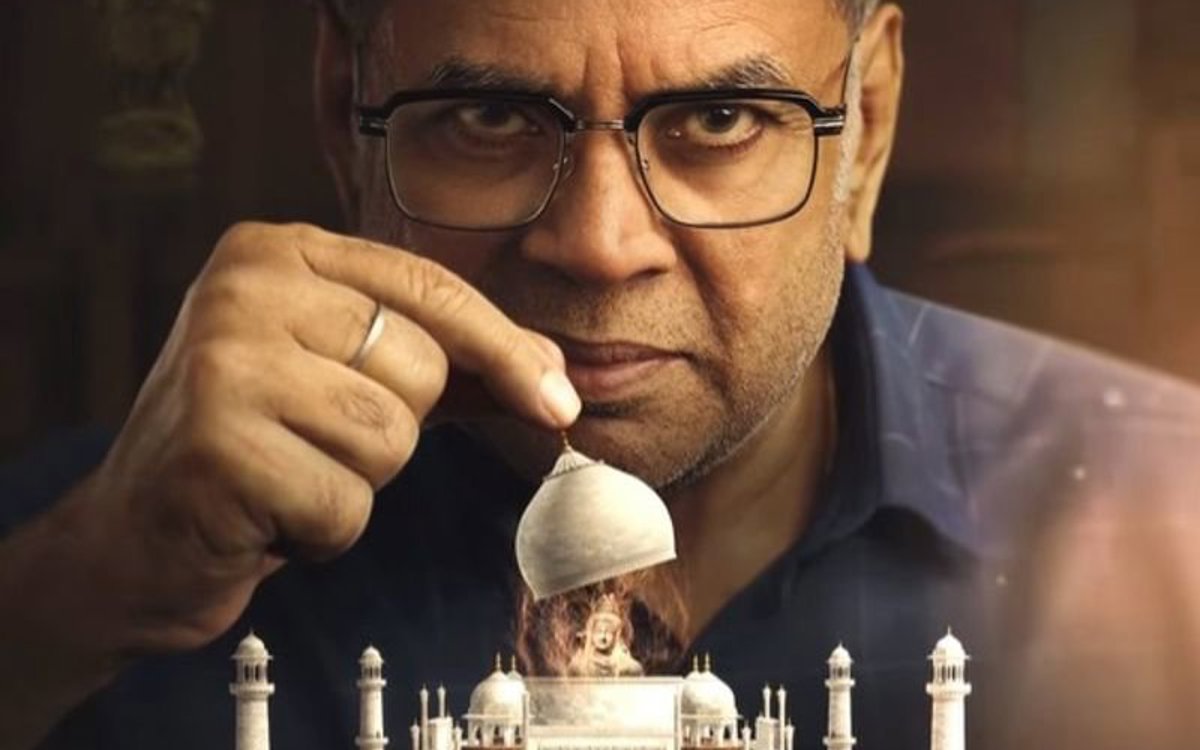 Paresh Rawal's The Taj Story Now Streaming in Telugu on Lionsgate Play