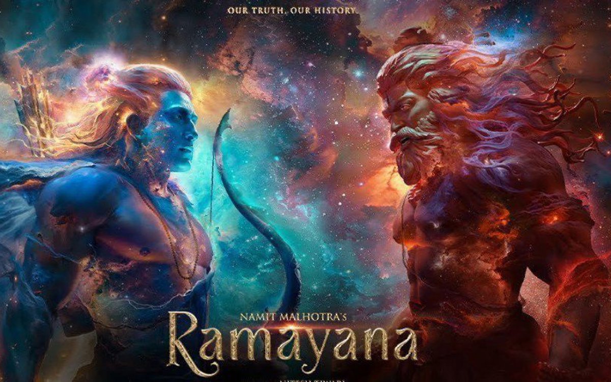 2026 దీపావళికి ముందు విడుదల కానున్న రామాయణ మేకర్స్ మౌనం ఆందోళన కలిగిస్తోంది