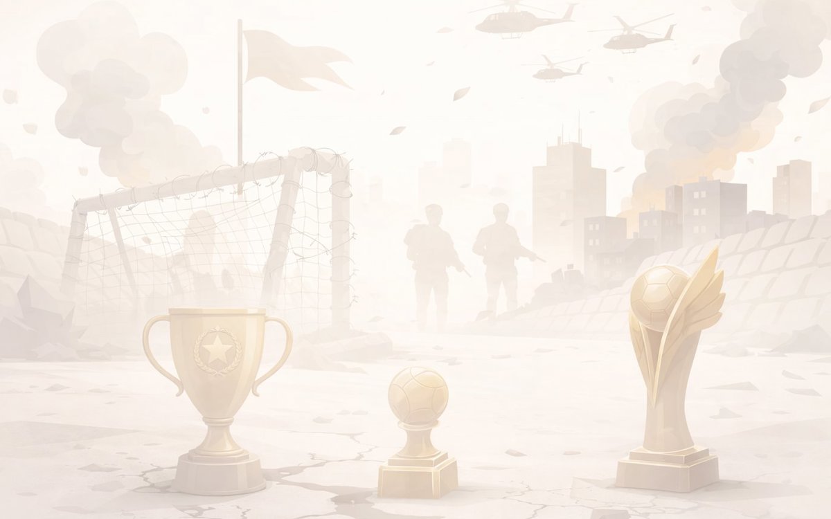 Global Sports in 2026: Wars Disrupt Schedules, Players, and Traditions