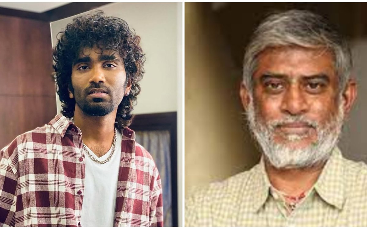 హై-వోల్టేజ్ థ్రిల్లర్ కోసం జతకట్టిన ప్రదీప్ రంగనాథన్ మరియు చంద్రశేఖర్ యేలేటి