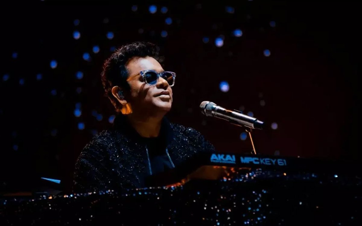 Rahman to Showcase Peddi Songs at IPL 2026 Event