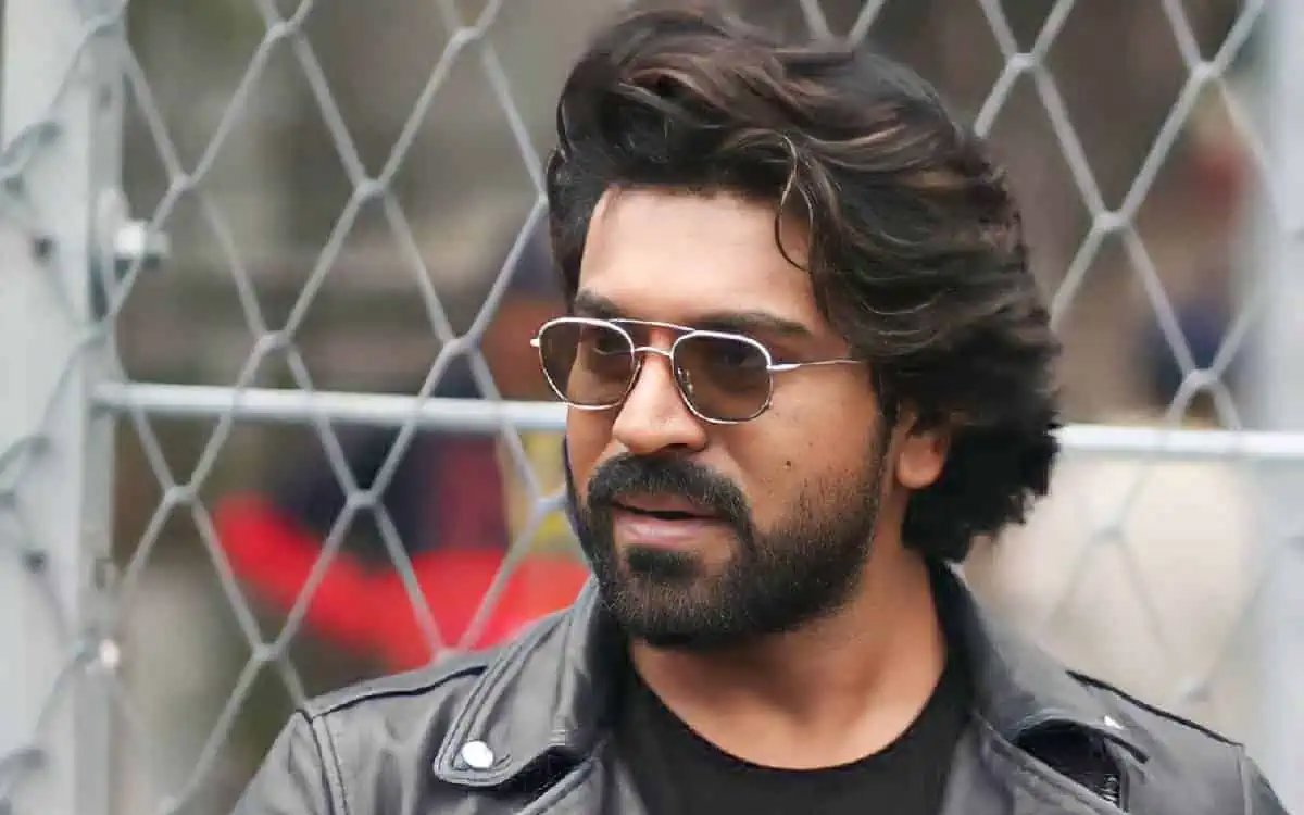 Excitement Builds for Ram Charan's RC17 Announcement on March 27
