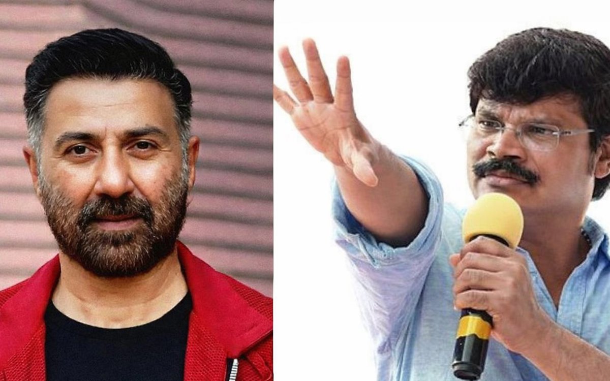 Boyapati Srinu in Talks to Direct Sunny Deol's Jaat 2
