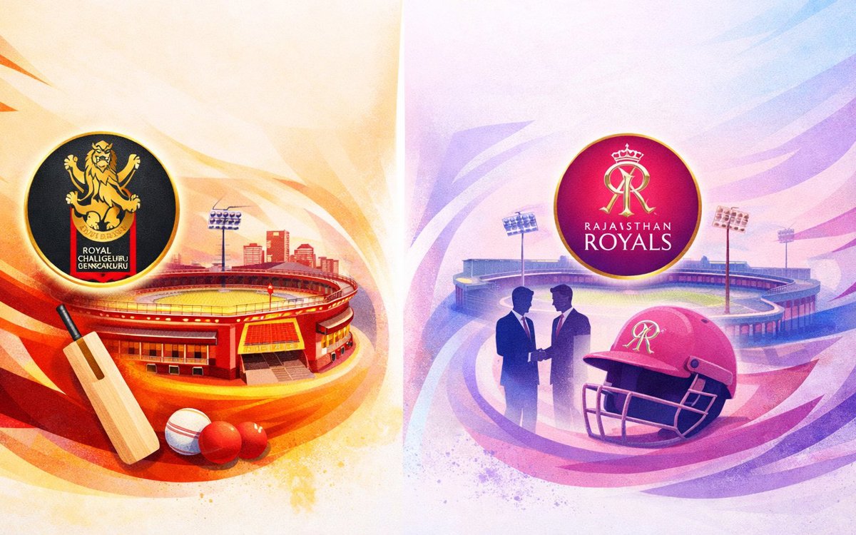 ₹32,000 Crore in One Day: IPL's Biggest Ownership Shake-Up Just Landed