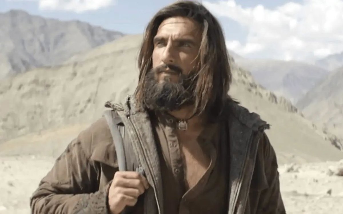 UNSTOPPABLE! Dhurandhar - The Revenge Inches ₹700 Cr Worldwide