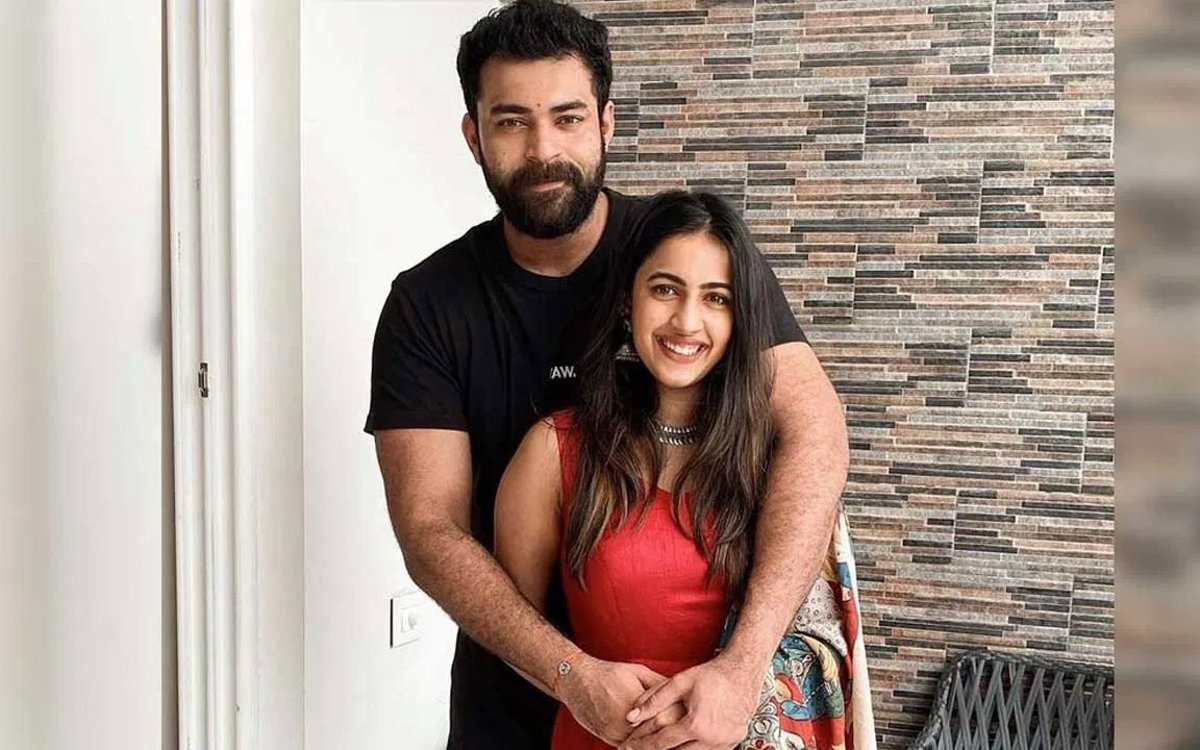 కొత్త స్పోర్ట్స్ డ్రామా కోసం వరుణ్ తేజ్ నిహారిక కొణిదెలతో జట్టుకట్టాడు