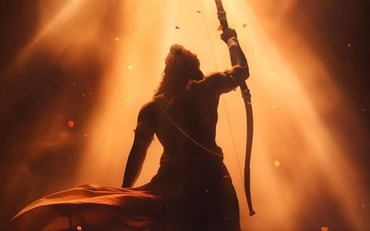 2026 దీపావళికి ముందు రణబీర్ కపూర్ రామాయణ టీజర్ ఆవిష్కరించబడింది