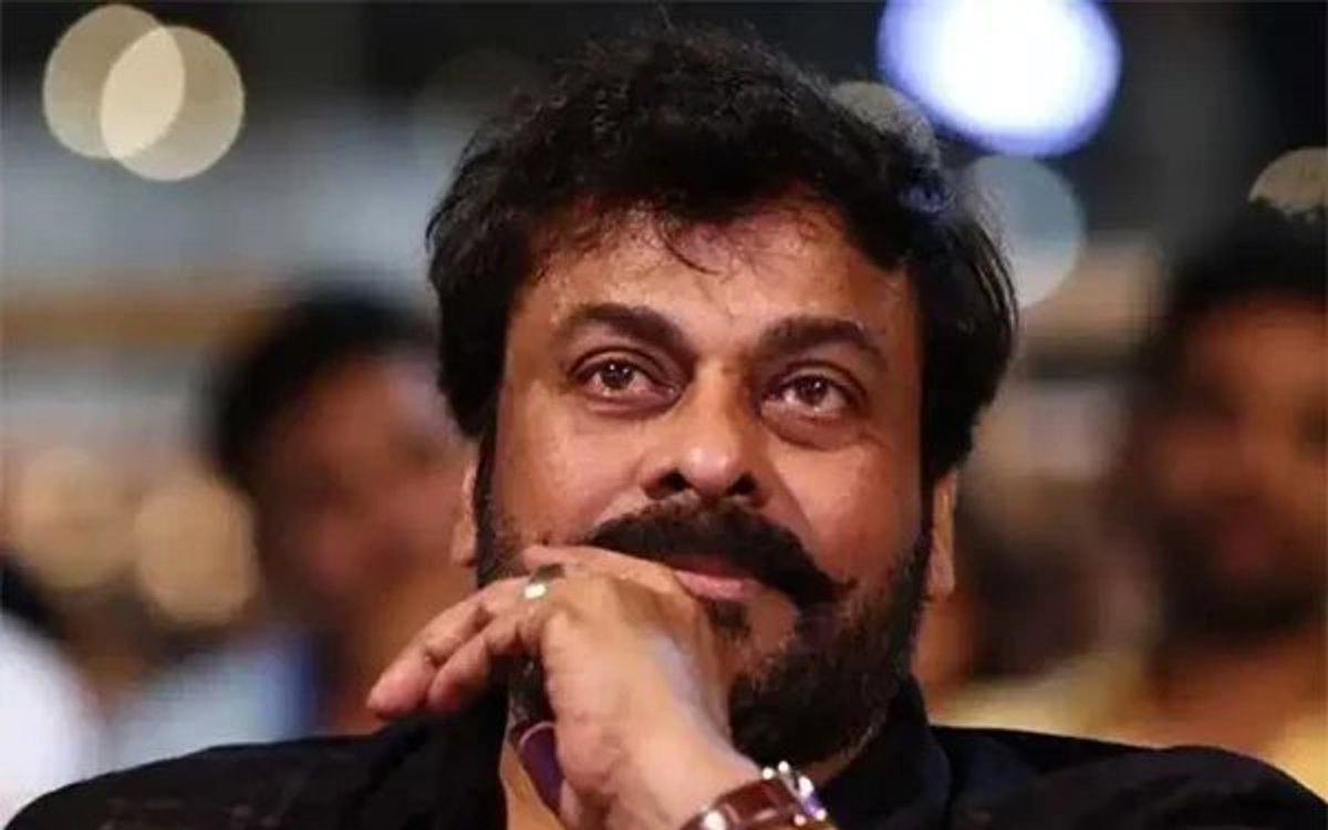 Chiranjeevi Launches Free Education Initiative