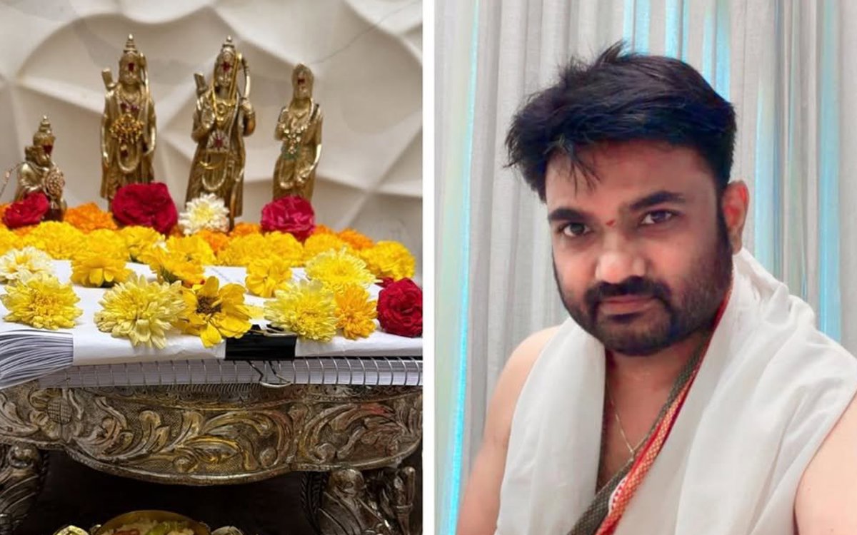 Director Maruthi Updates Fans on New Script After The Raja Saab Setback