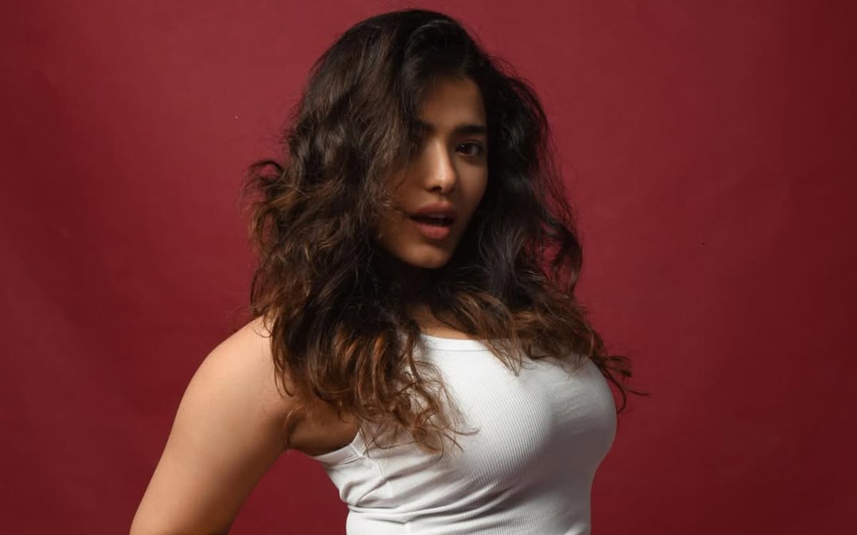 Ketika Sharma Serving Casual Glam Like Nobody Else