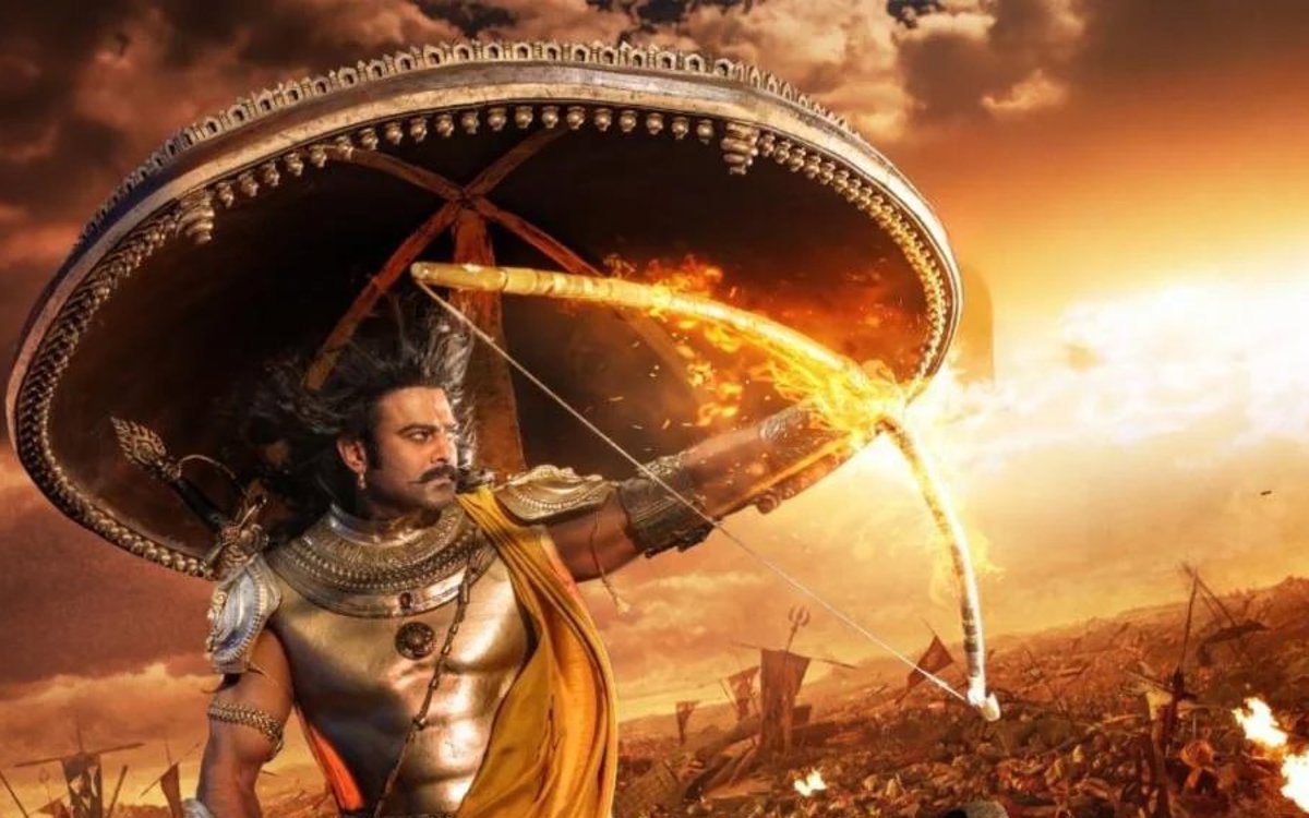 Prabhas Sparks Buzz with Key Role in Mahakali; Akshaye Khanna Joins Female Superhero Saga
