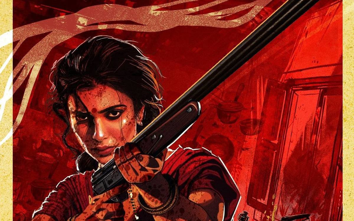 Samantha’s Maa Inti Bangaram May Release Early Amid Peddi Delay