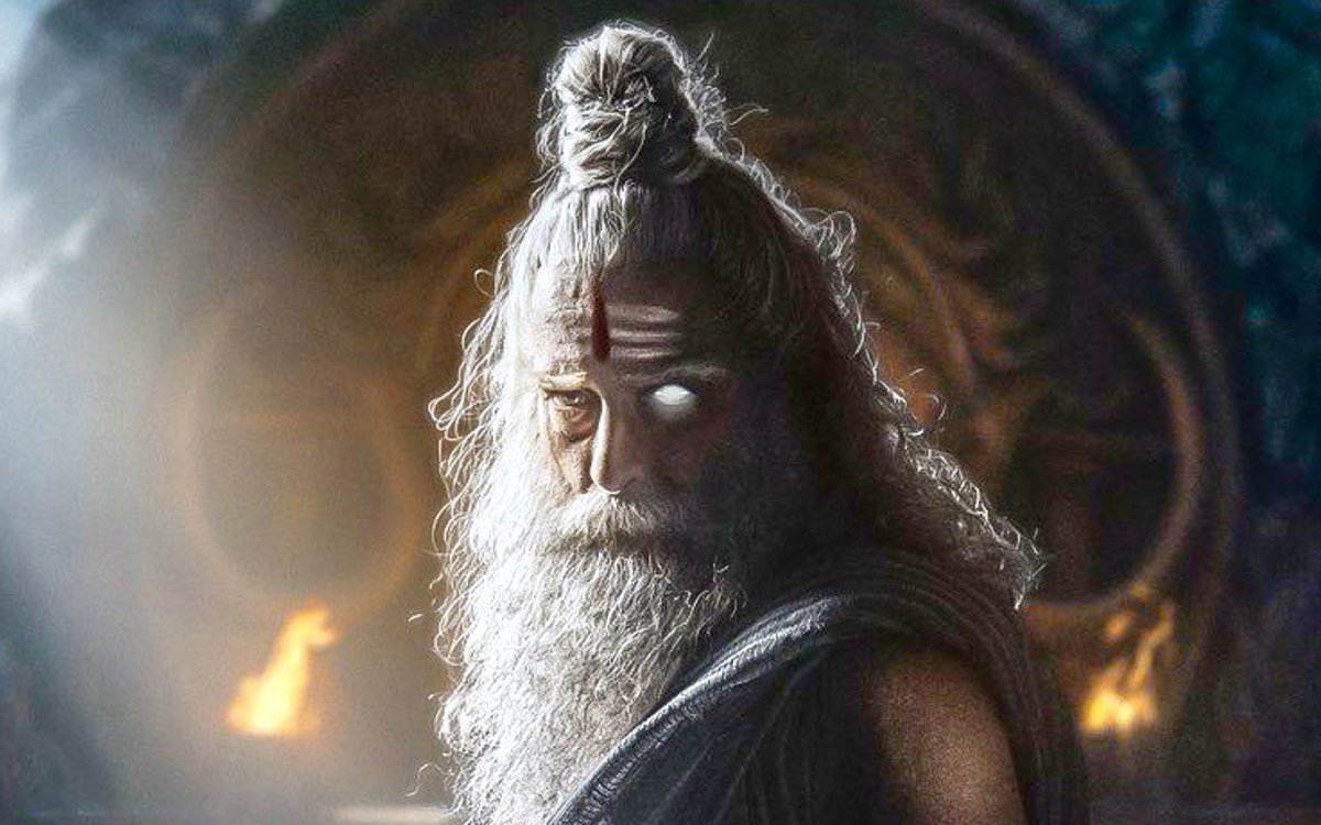 Akshaye Khanna Shines as Shukracharya in Prashanth Varma’s Mahakali