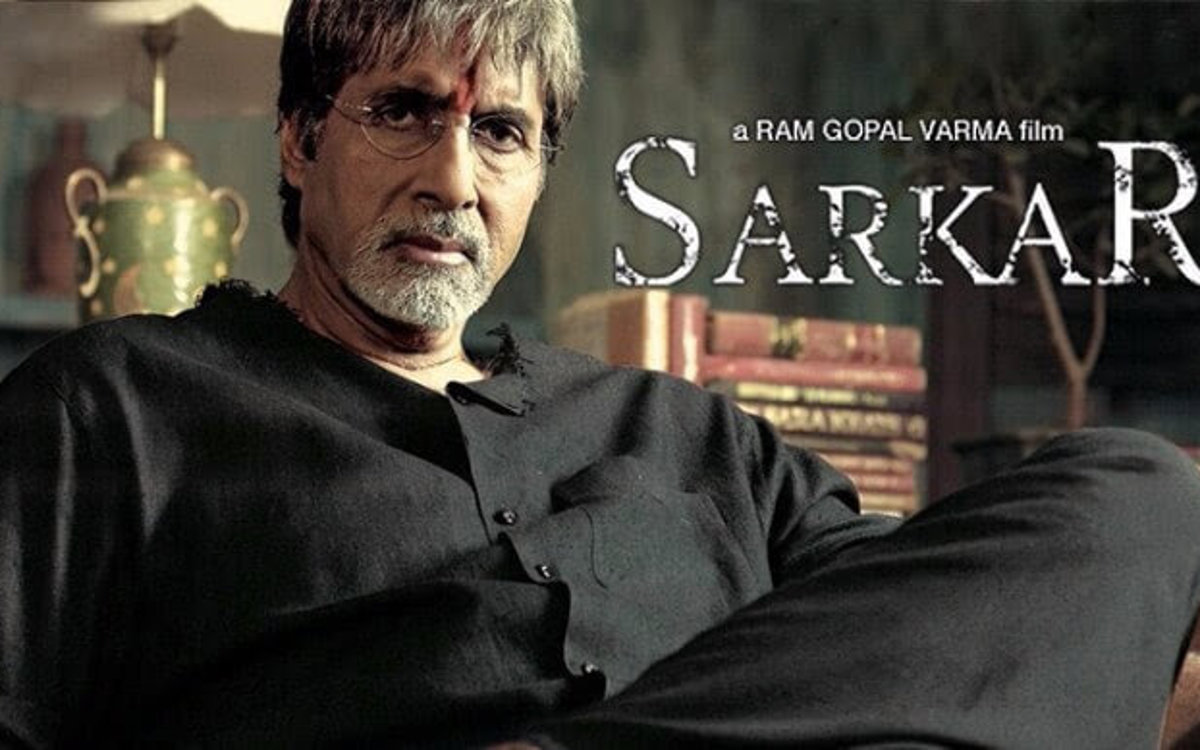 Ram Gopal Varma Unveils Sarkar 4 and Syndicate Projects