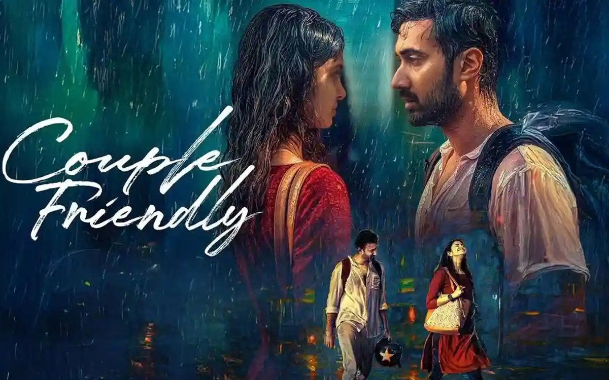 Couple Friendly Review: A Realistic Telugu Romance With Heart