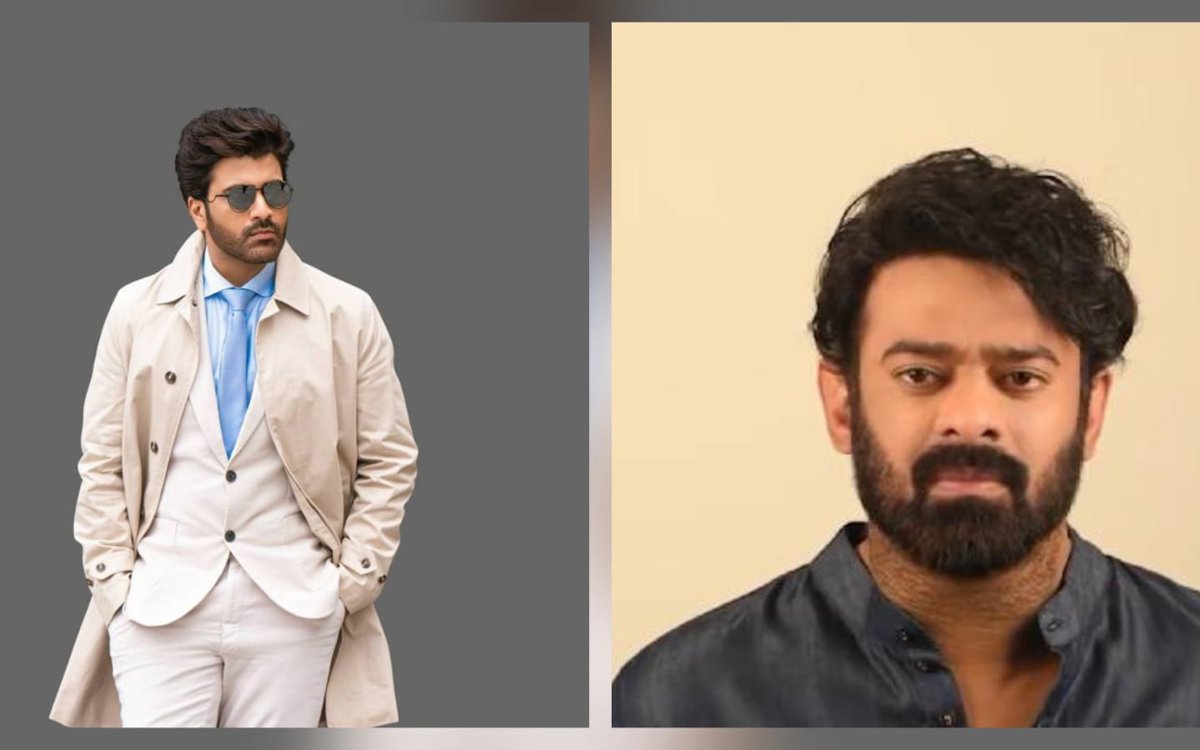 ఏప్రిల్ 3న విడుదల కానున్న 'ఇంటెన్స్ బైకర్' ట్రైలర్ను ప్రభాస్ ప్రశంసించారు