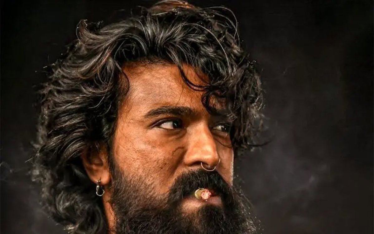 Ram Charan Suffers Minor Injury on Peddi Sets, Shooting Temporarily Halted