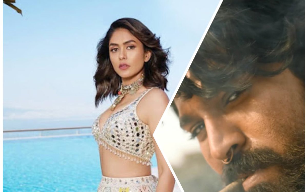 పెద్దీని మంటల్లోకి నెట్టడానికి మృణాల్ హాట్ మూవ్స్?