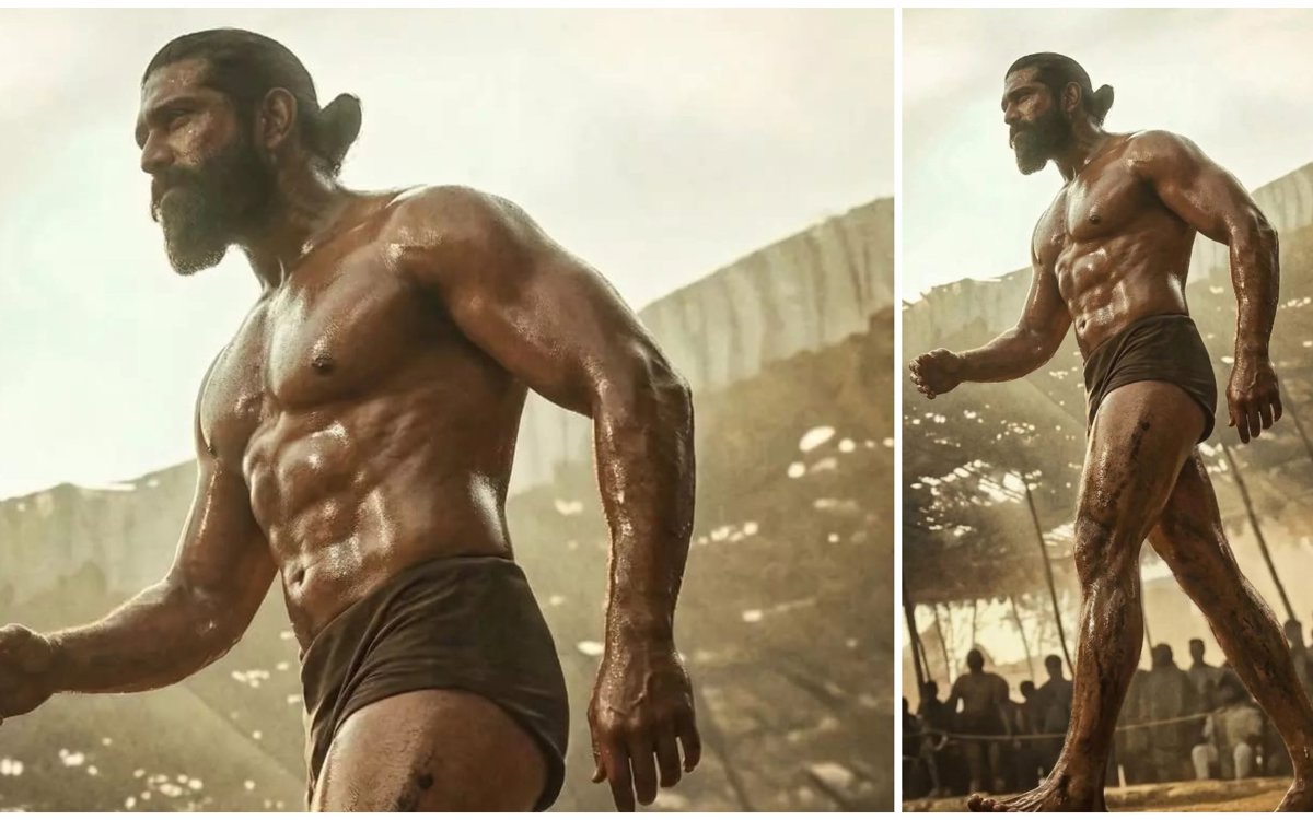 'పెద్ది' కోసం రామ్ చరణ్ చూపిన తీవ్రమైన పరివర్తన ఆయన అంకితభావాన్ని ప్రదర్శిస్తుంది.