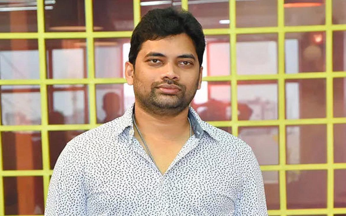 2027 సంక్రాంతికి వెంకీ, ఎన్కేఆర్ లతో అనిల్ రావిపూడి తదుపరి చిత్రంలో సాహు గరపాటి చేరిక