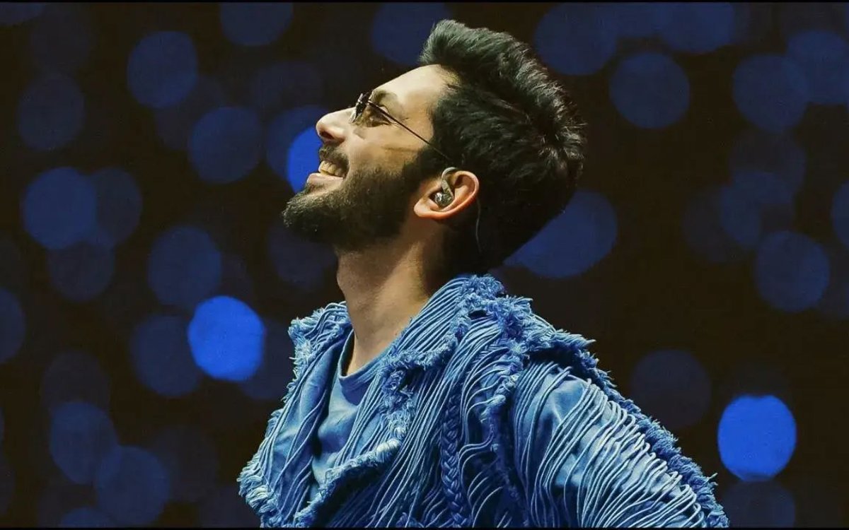 హైదరాబాద్ కచేరీ విజయం తర్వాత విశాఖపట్నం ప్రేక్షకులను ఉర్రూతలూగించనున్న అనిరుధ్ రవిచందర్