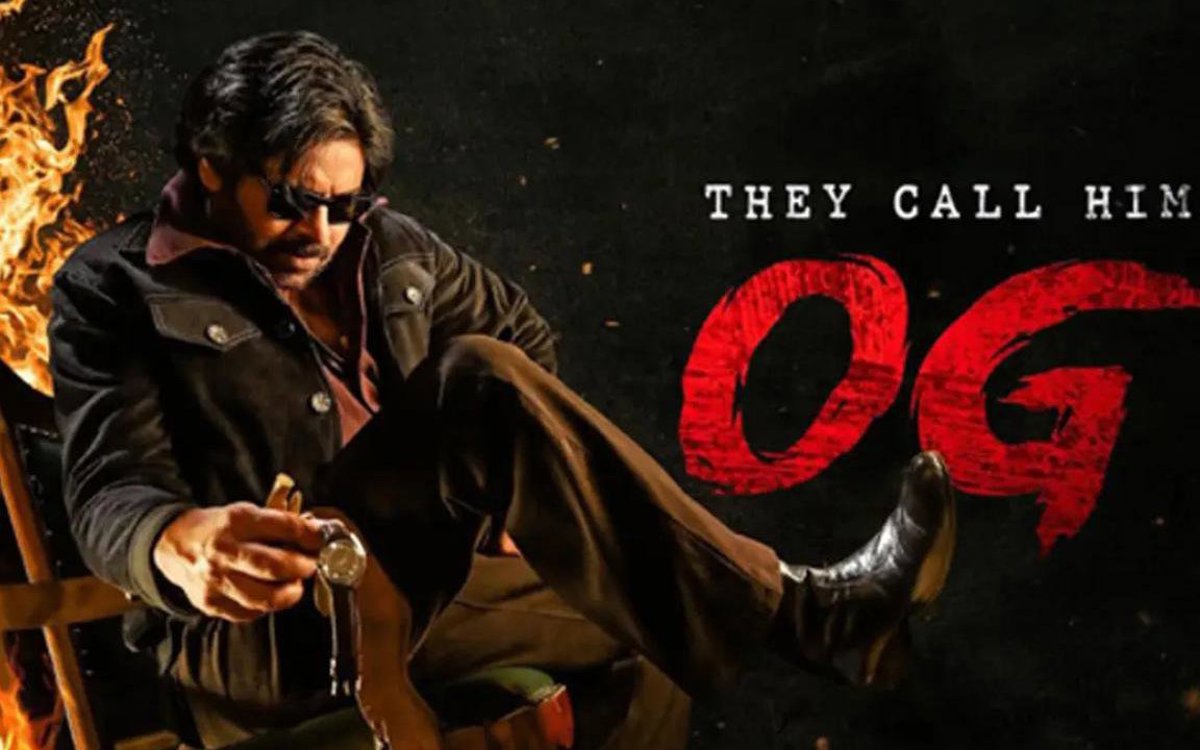 పవన్ కళ్యాణ్ త్వరలో దర్శకుడు సుజీత్తో OG 2 సీక్వెల్ను ముందుకు తీసుకెళ్లడానికి సిద్ధంగా ఉన్నారు.