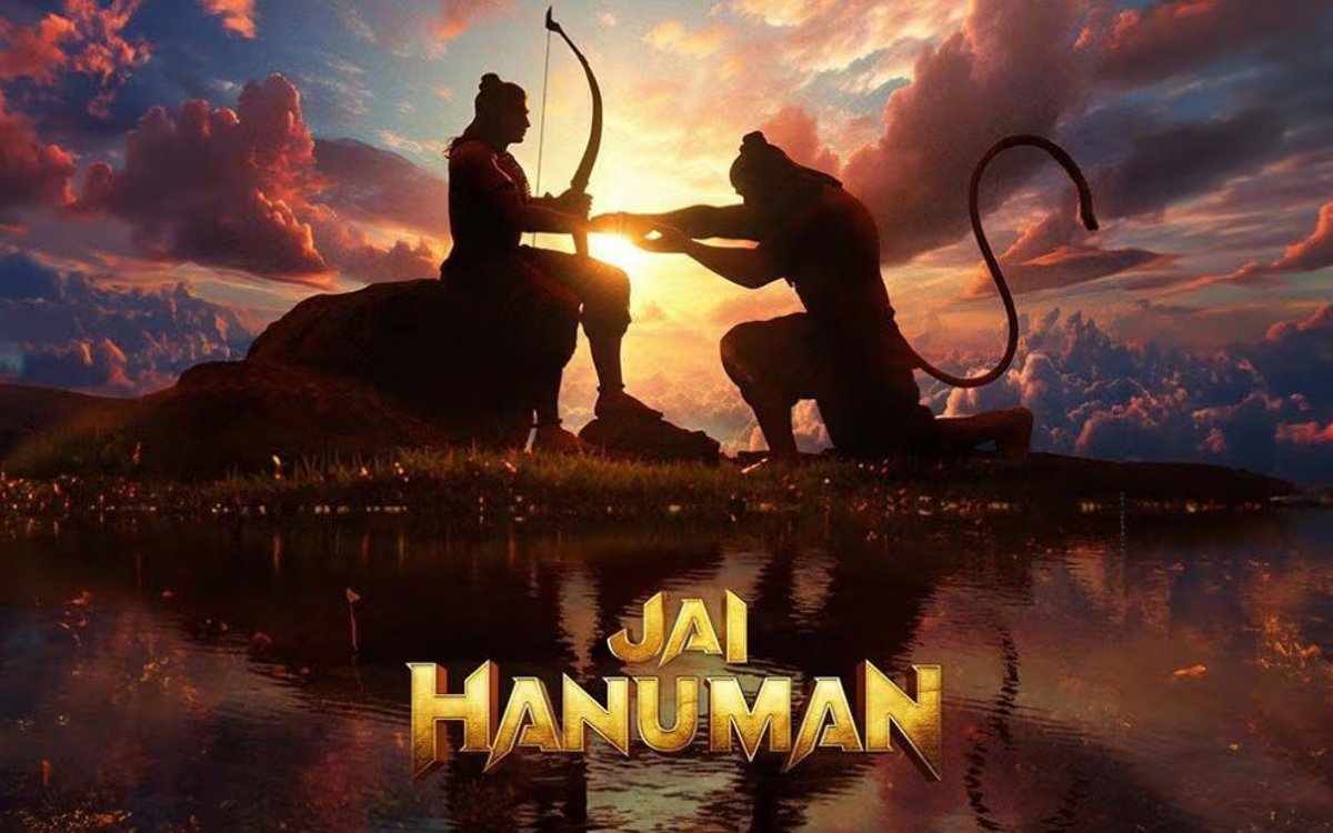 Rishab Shetty’s Jai Hanuman Sees Cinematographer Change Ahead of Release
