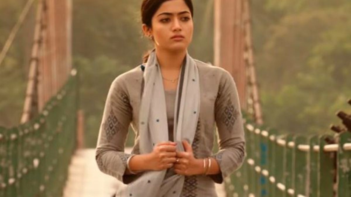 Rashmika Mandanna Opens Up on Breaking Generational Trauma, Credits Vijay Deverakonda