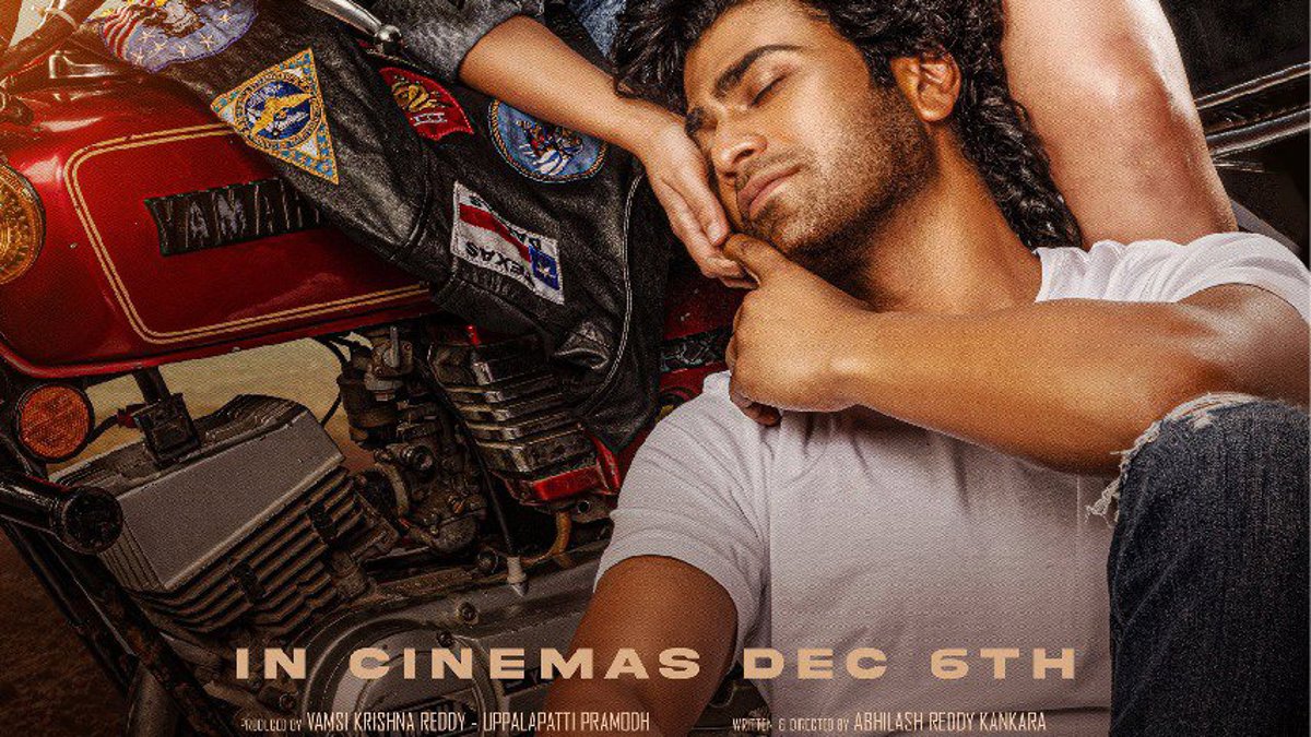 శర్వానంద్ ‘బైకర్’ ఓటీటీ బజ్.. నెట్ఫ్లిక్స్ ప్రీమియర్ డేట్ ఫిక్స్?