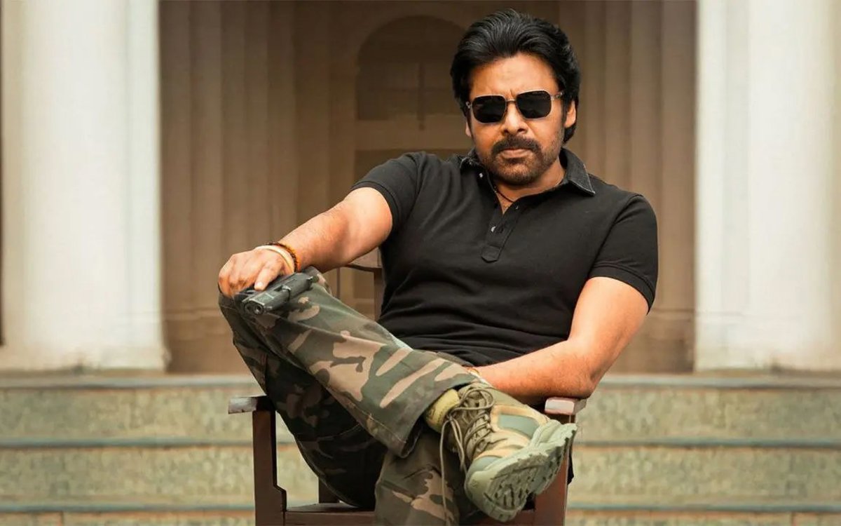 Pawan Kalyan's Ustaad Bhagat Singh Ends as Major Box Office Shock