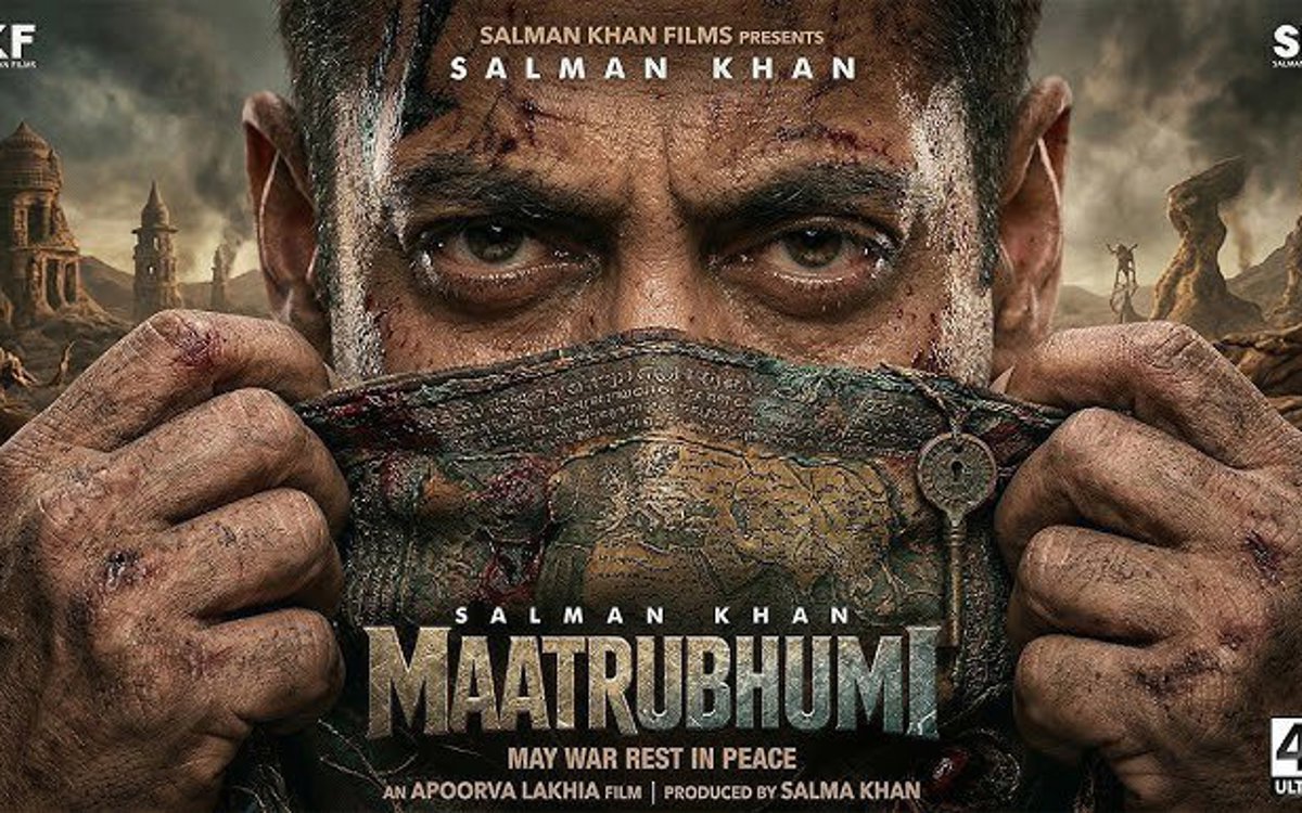 Salman Khan’s Maatrubhumi Rejects OTT Deal Amid Delay, Targets August 2026 Release