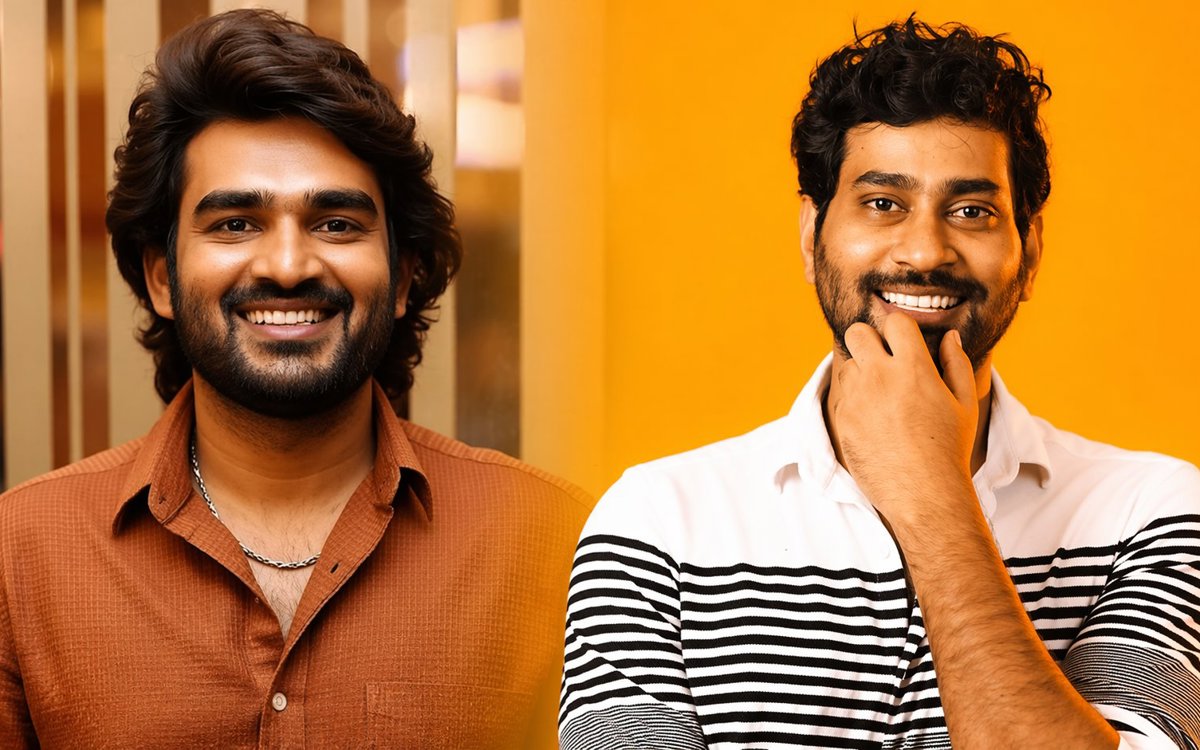 Kiran Abbavaram and Thiruveer Pin Hopes on Thimmarajupalli TV, Papam Prathap