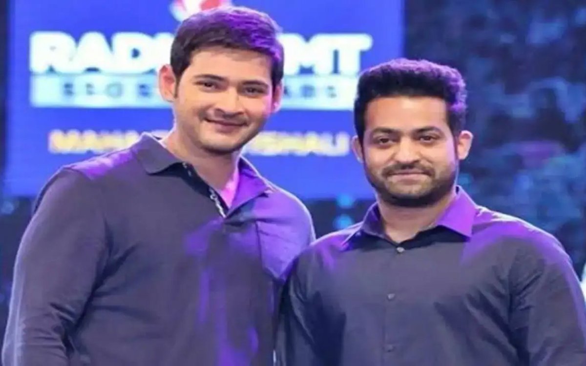 Adivi Sesh’s Dacoit Trailer Wins Praise from Mahesh Babu and Jr NTR