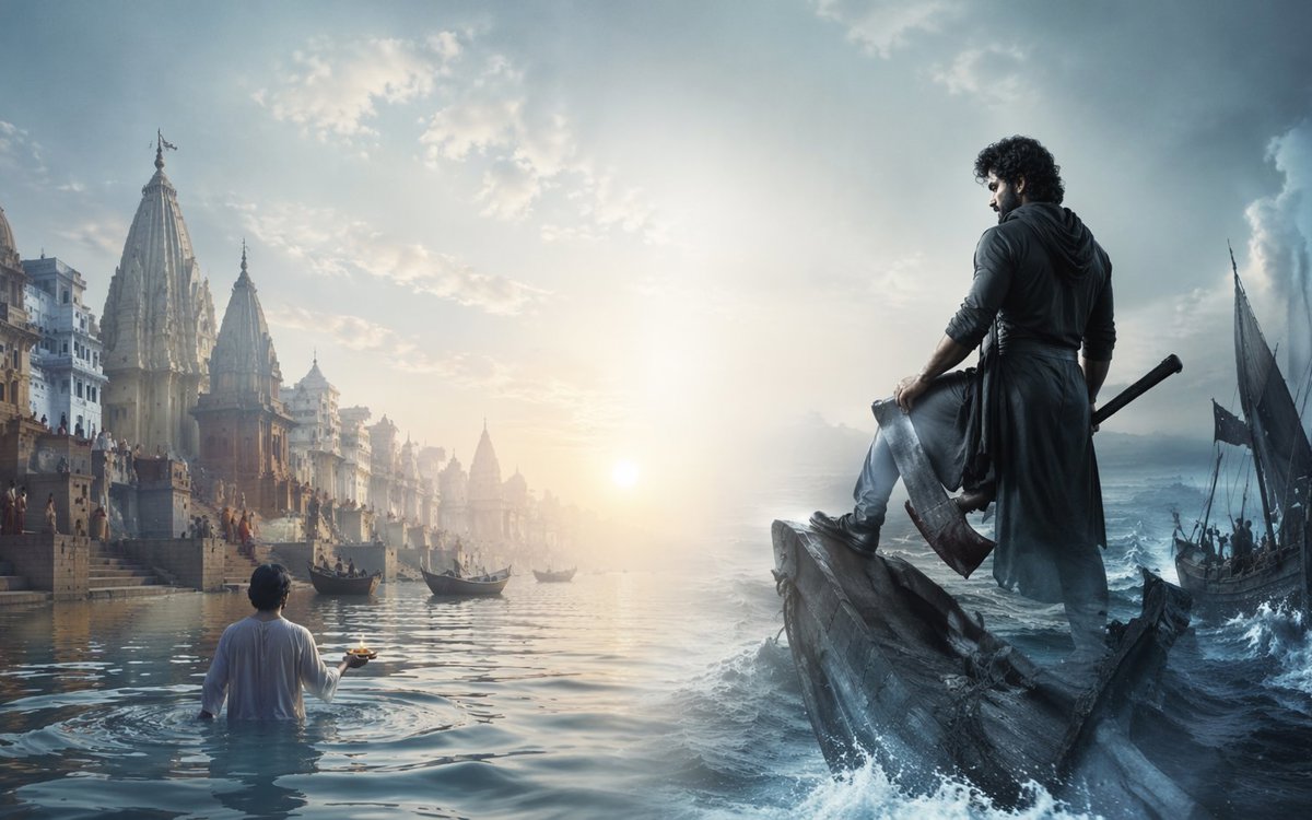 Mahesh Babu and Rajamouli’s Varanasi: Overseas Shoots Delayed Amid Crisis. Devara came for Rescue