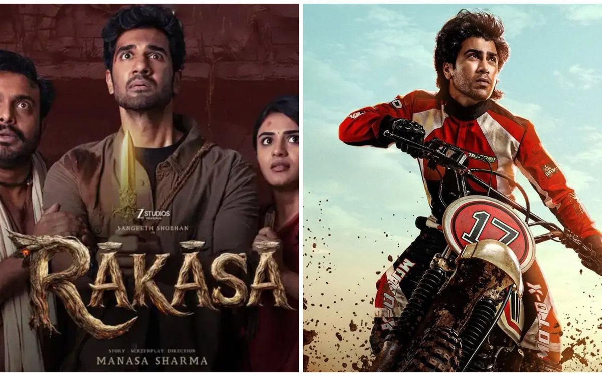 Sharwanand's Biker vs Sangeeth Sobhan’s Raakaasa - Both Emerge as Family Hit's Amidst Box Office Clash