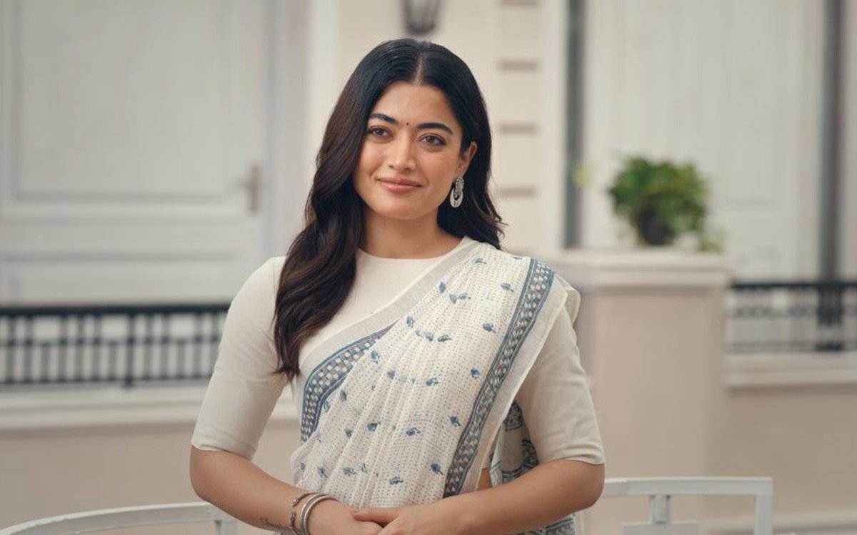 Rashmika Mandanna: From Telugu Cinema Darling to Global Anime Icon